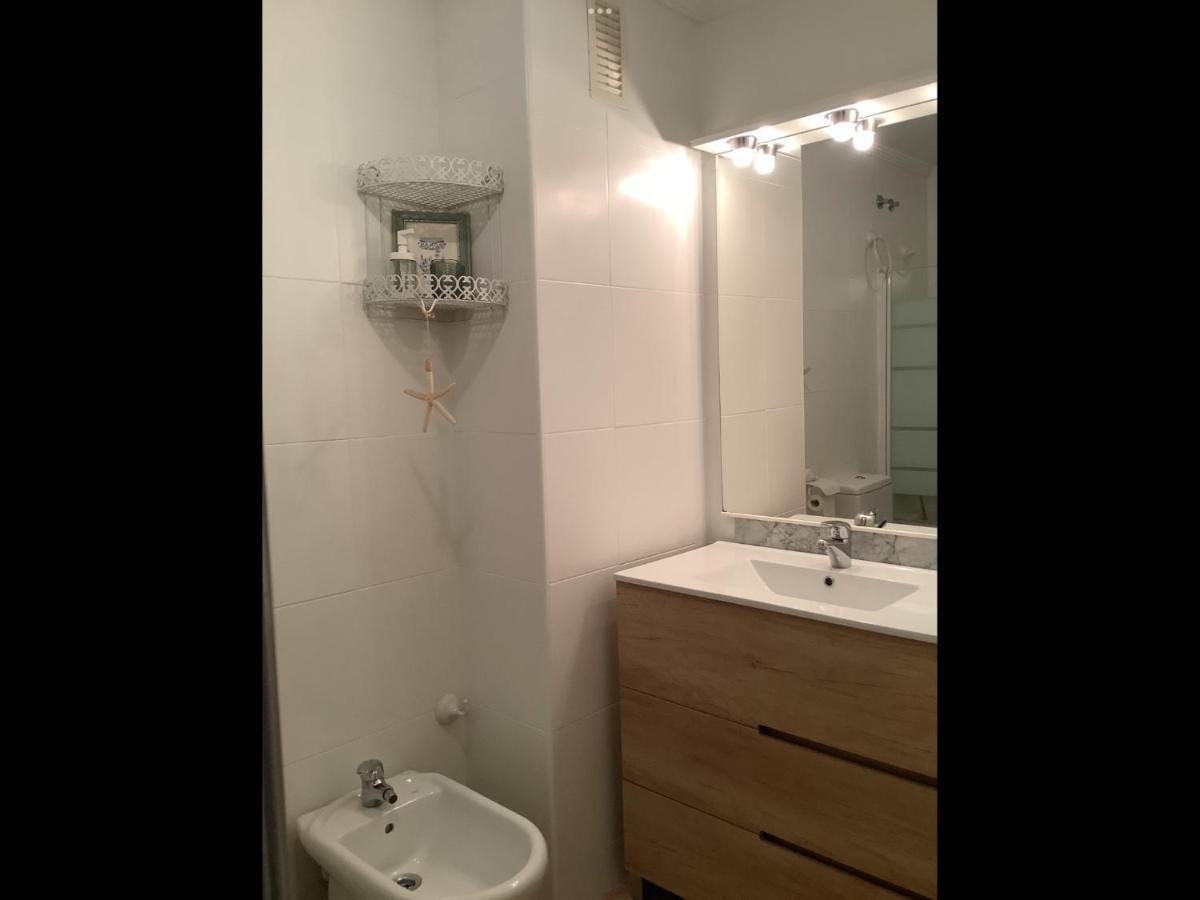 Apto Calpe Con Piscina. No Uses Coche Vacaciones. Exterior photo